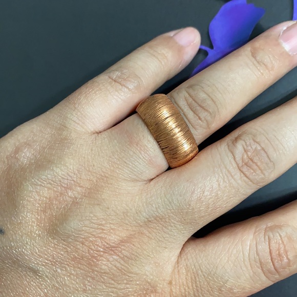 🖤NEW💕Copper ring - Picture 3 of 8